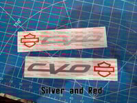 Image 18 of HD CVO Saddlebag Graphic