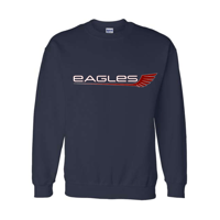 Image 3 of EB Crewneck Sweatshirt