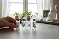 Image 3 of Rooted Keepsake Vials