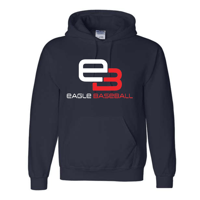 Image 1 of EB Unisex Heavy Blend Hoodie