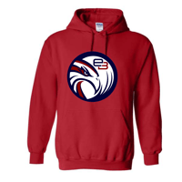 Image 2 of EB Unisex Heavy Blend Hoodie