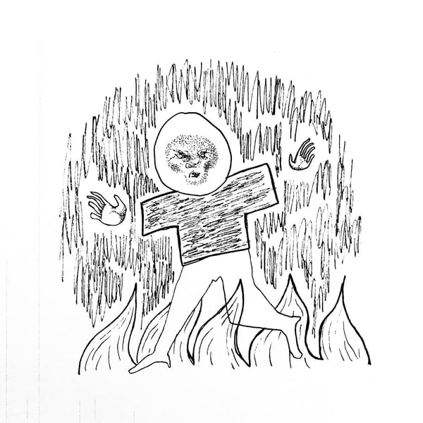 Image of Molasses - Ring of Fire LP