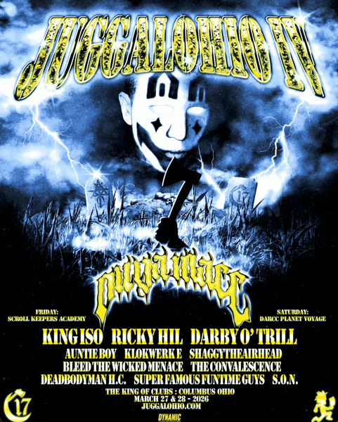 Image of JUGGALOHIO 4 [VIP/MEET & GREET]