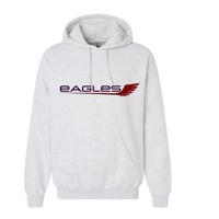 Image 3 of EB Unisex Heavy Blend Hoodie