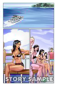 Image 4 of DIGITAL STILL ILLUSTRATED COMBO