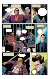 Image 11 of F*CK BILLIONAIRES (304 pg HARDCOVER oversized graphic novel...SIGNED!)