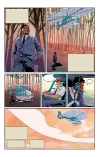 Image 14 of F*CK BILLIONAIRES (304 pg HARDCOVER oversized graphic novel...SIGNED!)