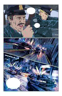 Image 5 of F*CK BILLIONAIRES (304 pg HARDCOVER oversized graphic novel...SIGNED!)