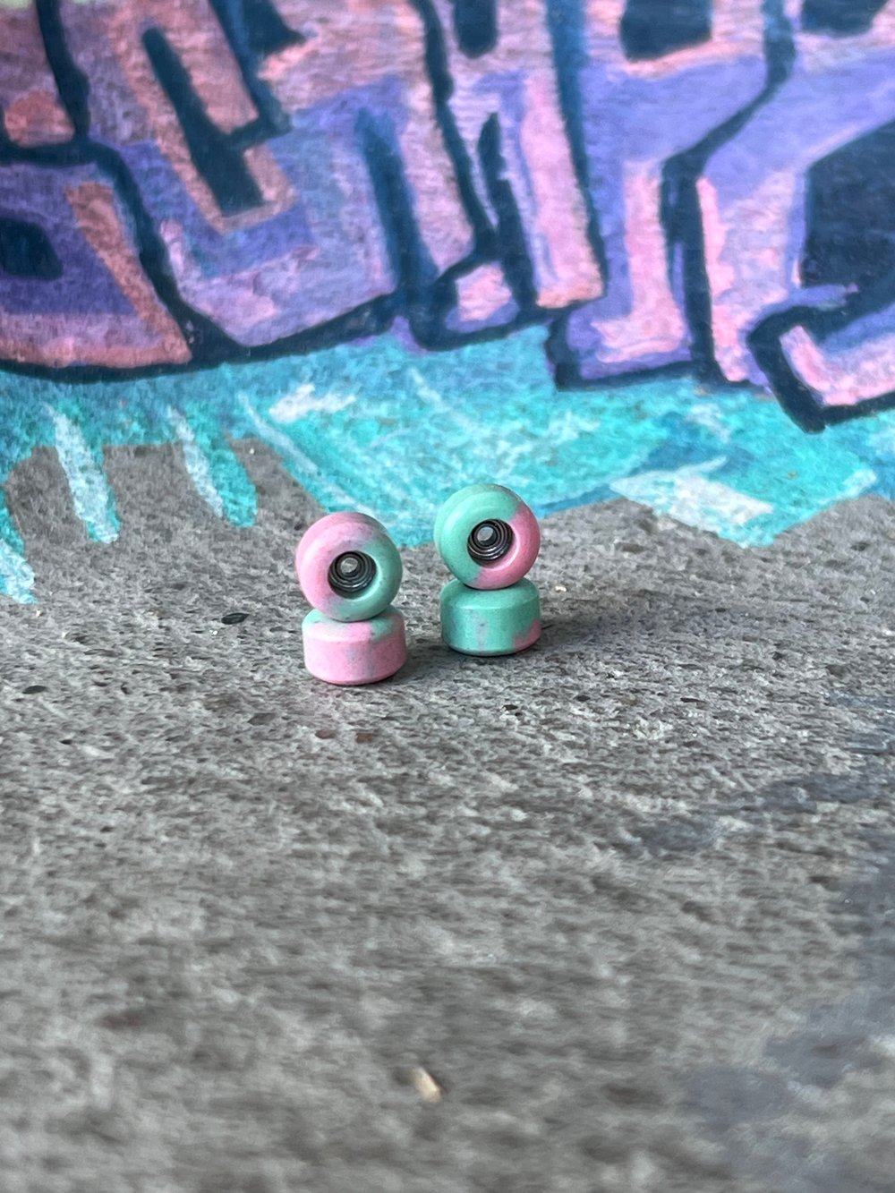 Image of Cotton Candy Bunghole