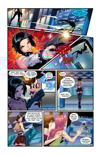 Image 4 of DIGITAL ZOMBIE TRAMP x HACK SLASH