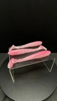 Image 2 of 4” Battle Tail 4 pack