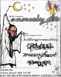 MCHC #33《A MOURNING STAR @ THE WHITE HOTEL 13•05•26》