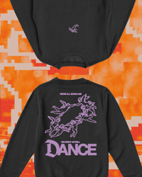 "We Might As Well Dance" Sweater