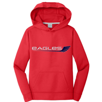 Image 1 of EB Drifit Hoodie