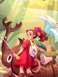 Image 4 of Arietty`s Path