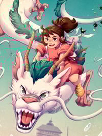 Image 4 of Chihiro - Dragon Ride