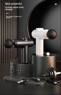 Image 1 of Mini Massage Gun