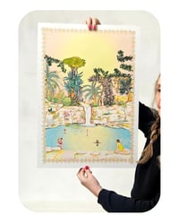 Image 1 of A2 - WILD SWIMMING - ON SALE