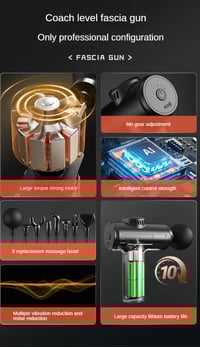 Image 2 of Mini Massage Gun