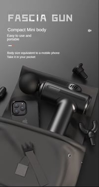 Image 3 of Mini Massage Gun