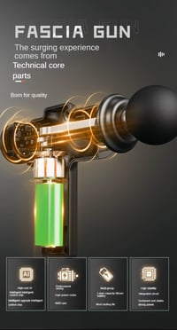 Image 4 of Mini Massage Gun