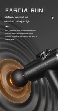 Image 5 of Mini Massage Gun