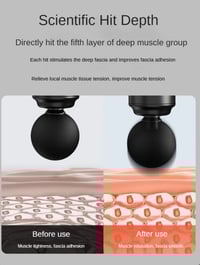 Image 6 of Mini Massage Gun