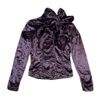 Image 1 of BOW NECK MISS SIXTY jacket