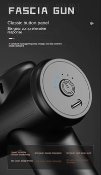 Image 8 of Mini Massage Gun