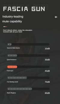 Image 9 of Mini Massage Gun