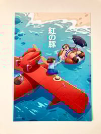 Image 2 of Porco Rosso - Bygone days