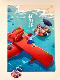 Image 1 of Porco Rosso - Bygone days