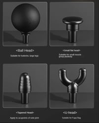 Image 10 of Mini Massage Gun