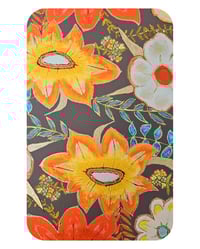 Image 2 of A4 - BLACK FLOWER SENATION - SUPER SECONDS FESTIVAL