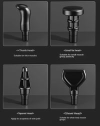 Image 11 of Mini Massage Gun