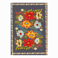 Image 5 of A4 - BLACK FLOWER SENATION - SUPER SECONDS FESTIVAL