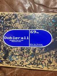 Dobler Rx sticker