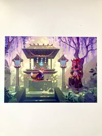 Image 2 of Forest shrine