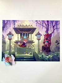 Image 1 of Forest shrine