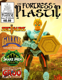 The Fortress of Plastic #5