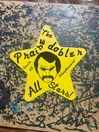 All star sticker