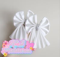 Image 2 of White Satin(Multiple options) 