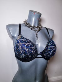 Image 1 of Ride The Lightning  Bra