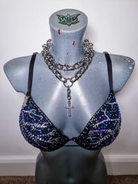 Image 4 of Ride The Lightning  Bra