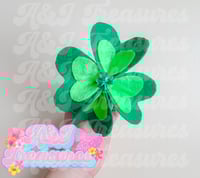 Felt Clover