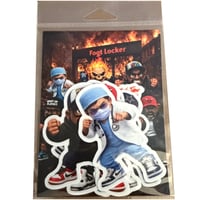 Image 1 of STICER PACK