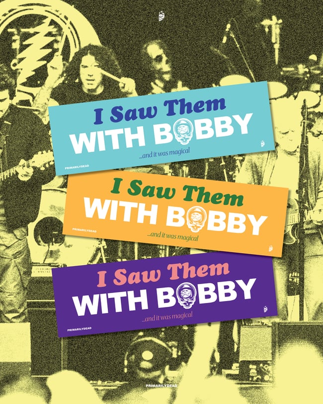 I SAW THEM WITH BOBBY 3-Pack