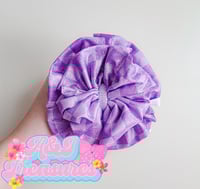 Image 1 of Purple Checkers