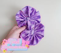 Image 2 of Purple Checkers