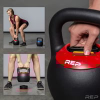 Image 4 of Adjustable Kettlebell 